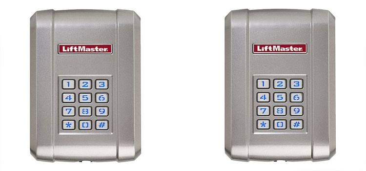 liftmaster-gate-keypad Anaheim