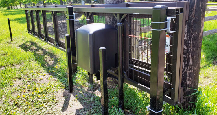 Sliding Gate Operator Installation in Anaheim