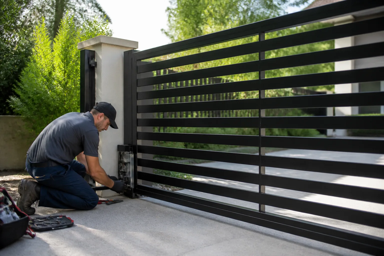 Elite Gate Repair in Anaheim: A Homeowner’s Guide