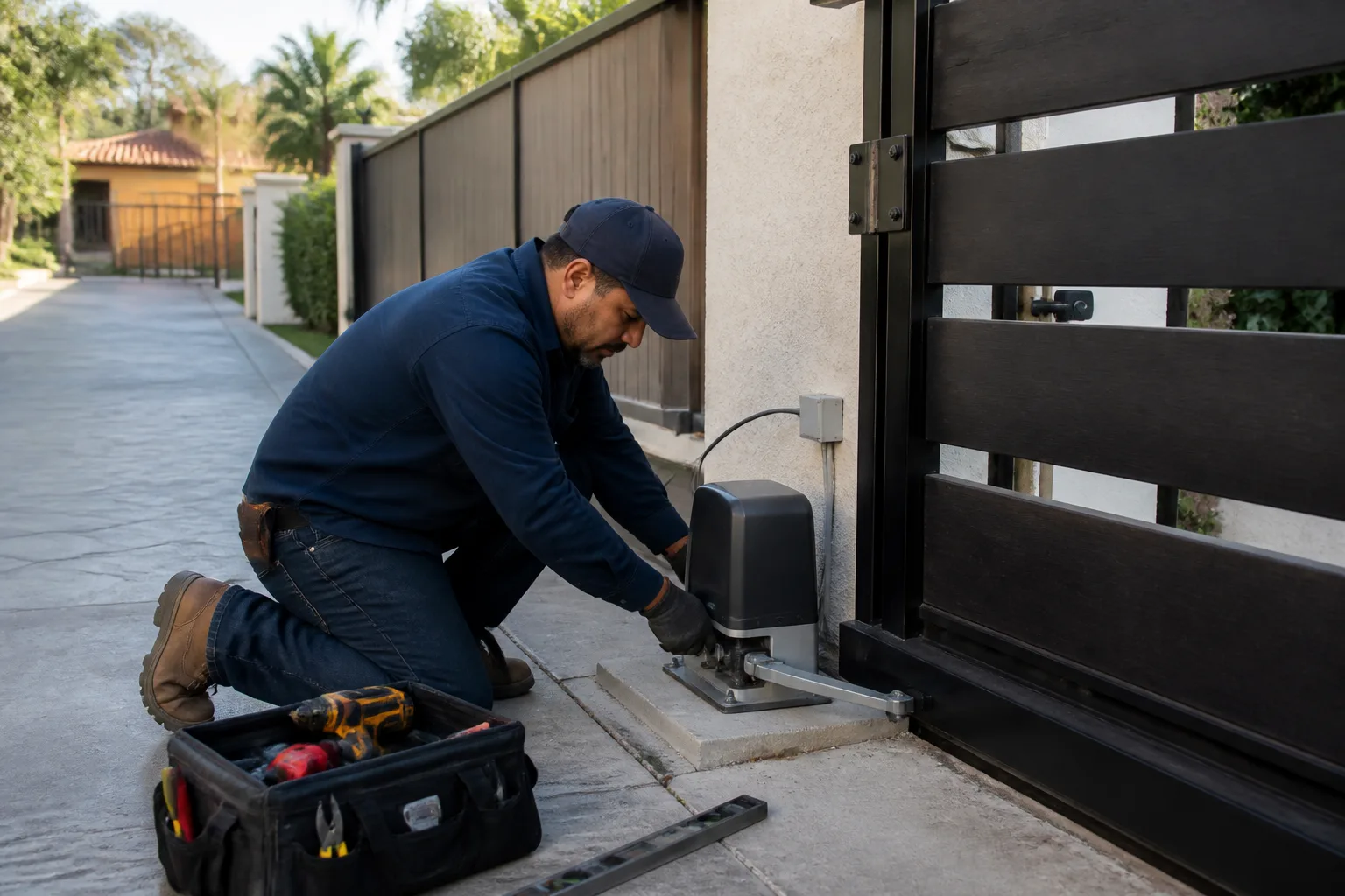 Gate Repair Pricing Breakdown: What Anaheim Homeowners Pay in 2026