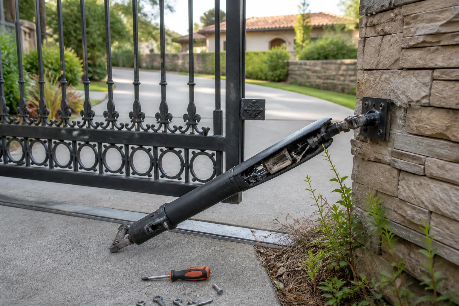Emergency Gate Repair Near Me: What Anaheim Homeowners Should Do First