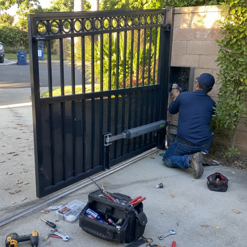 After - Recent Project
